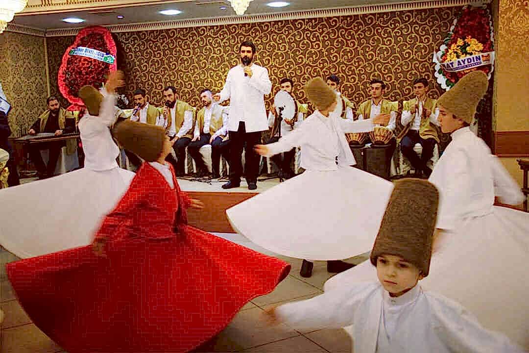 İslami Düğün Organizasyonu