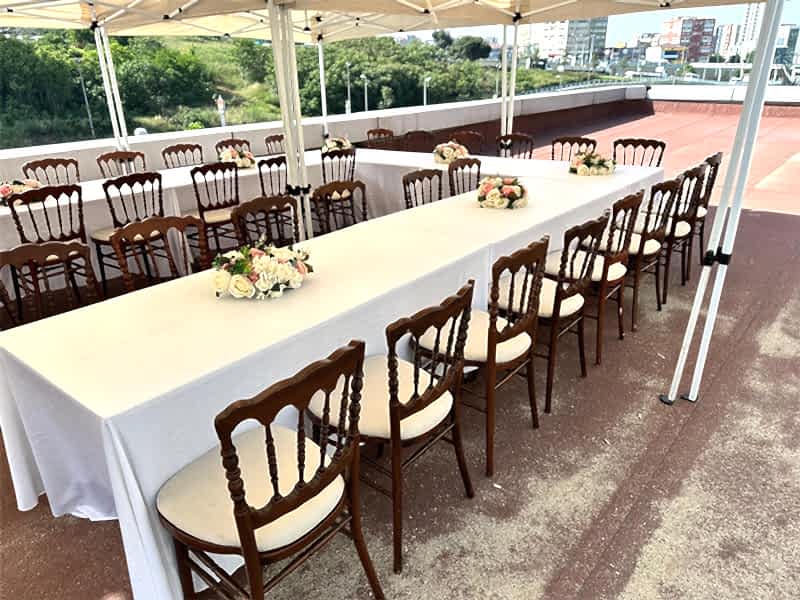 Sakarya Masa ve Sandalye Kiralama Hizmeti