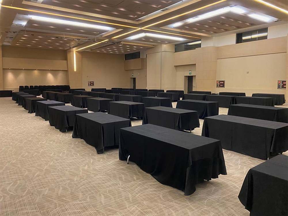 Kermes İçin Masa Sandalye Kiralama