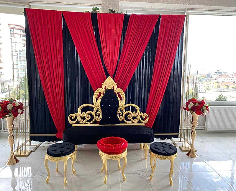 Kına Gecesi Organizasyonu