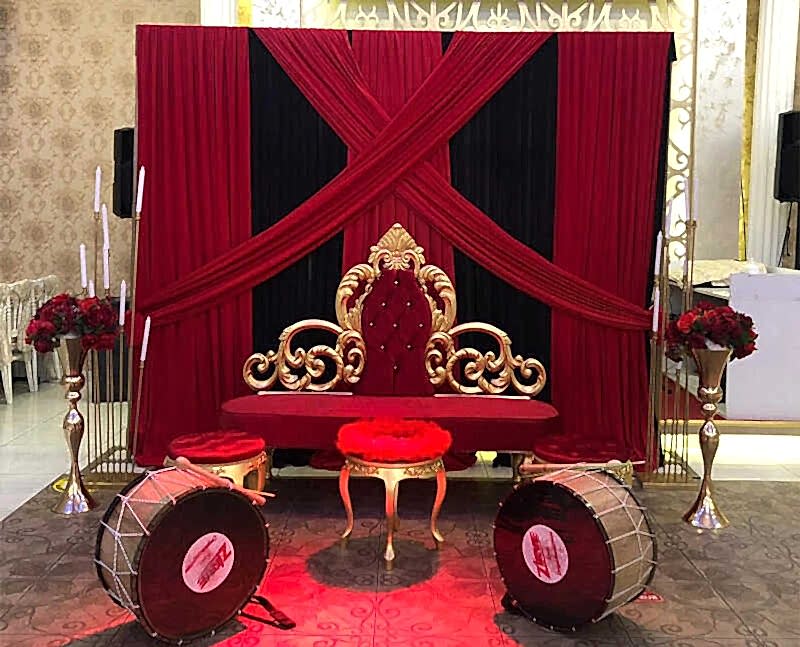 Sarıyer Kına Gecesi Organizasyonu