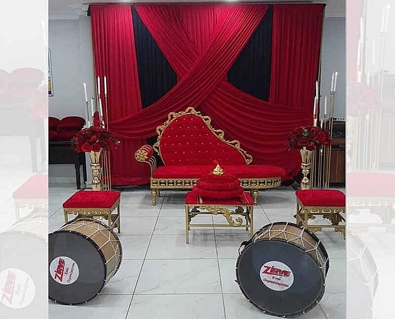 Bahçelievler Kına Gecesi Organizasyonu