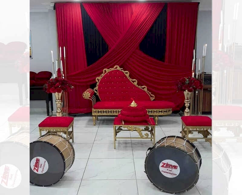 Sultanbeyli Kına Gecesi Organizasyonu