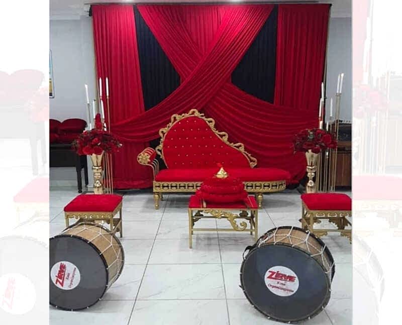 Üsküdar Kına Gecesi Organizasyonu