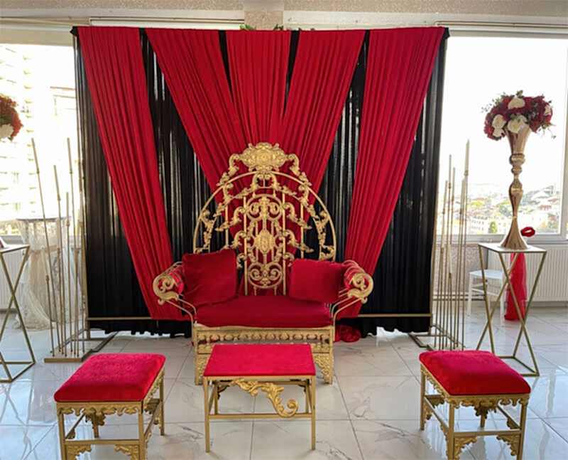 Başakşehir Kına Gecesi Organizasyonu