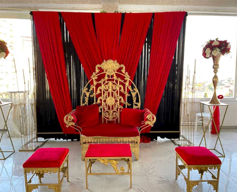 Bayrampaşa Kına Gecesi Organizasyonu