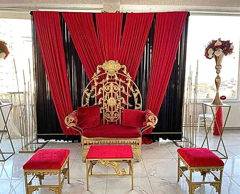 Beşiktaş Kına Gecesi Organizasyonu