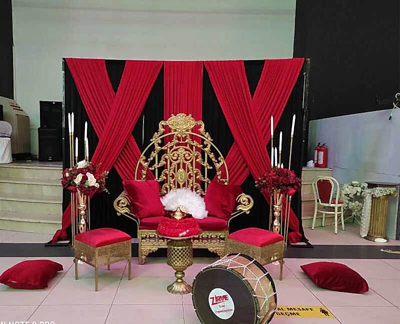 Bakırköy Kına Gecesi Organizasyonu