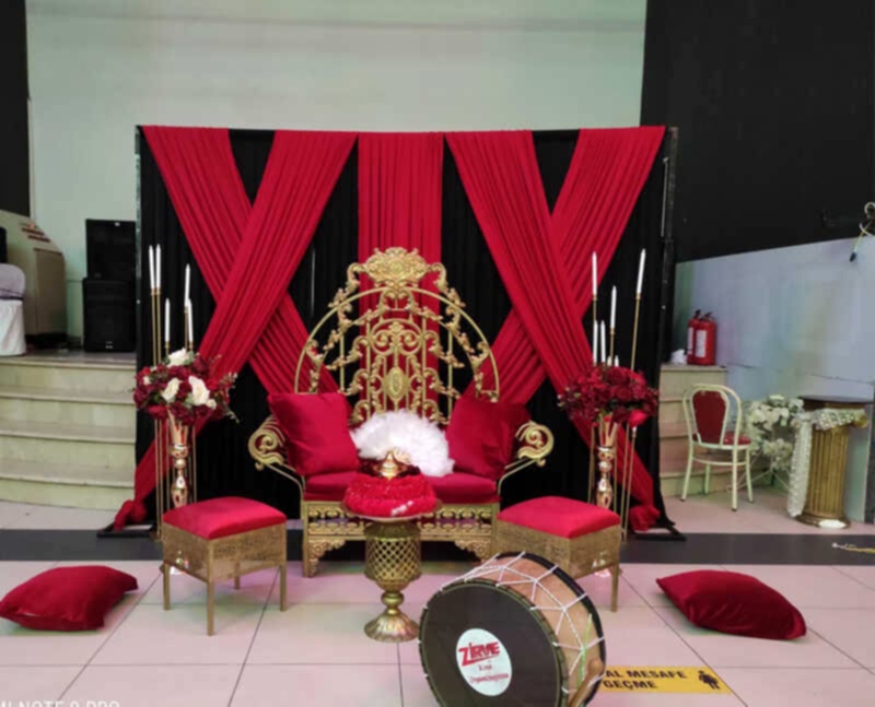 Beylikdüzü Kına Gecesi Organizasyonu