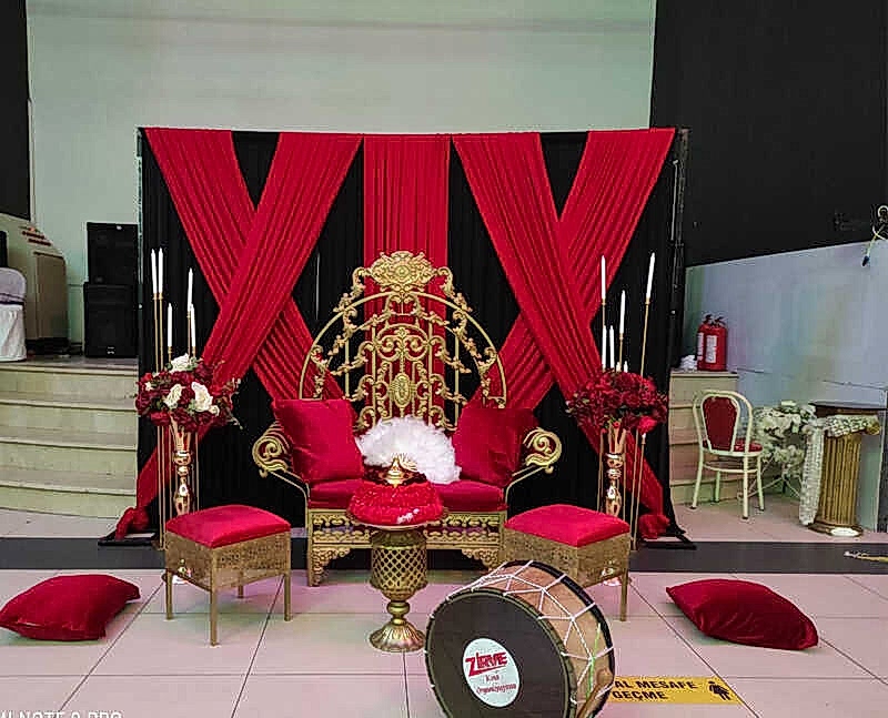 Çekmeköy Kına Gecesi Organizasyonu