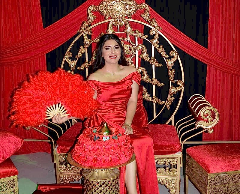 Gaziosmanpaşa Kına Gecesi Organizasyonu