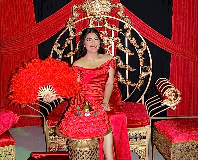 Kadıköy Kına Gecesi Organizasyonu