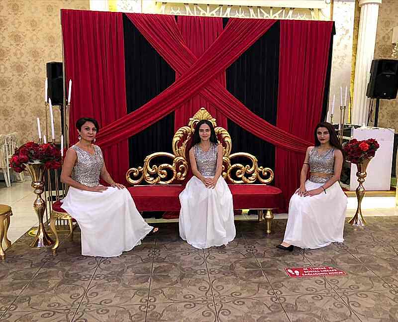 Çatalca Kına Gecesi Organizasyonu