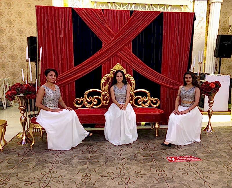 Ümraniye Kına Gecesi Organizasyonu