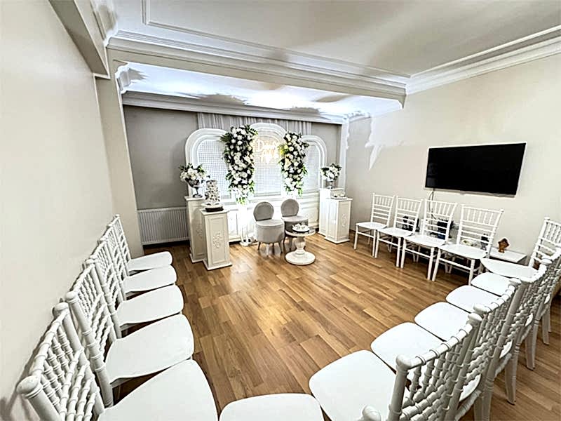 Bayrampaşa Nişan Organizasyonu | Nişan Masası Kiralama Hizmeti