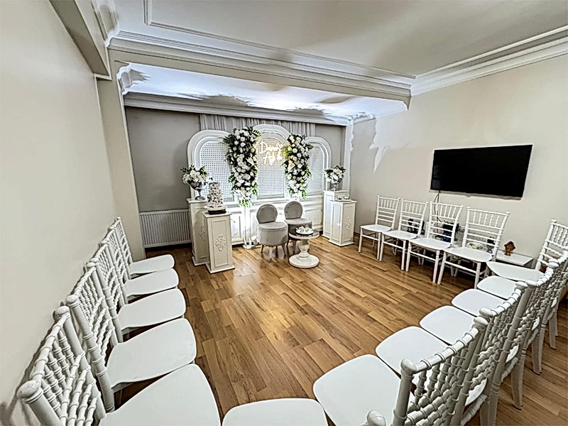 Şile Nişan Organizasyonu | Nişan Masası Kiralama Hizmeti