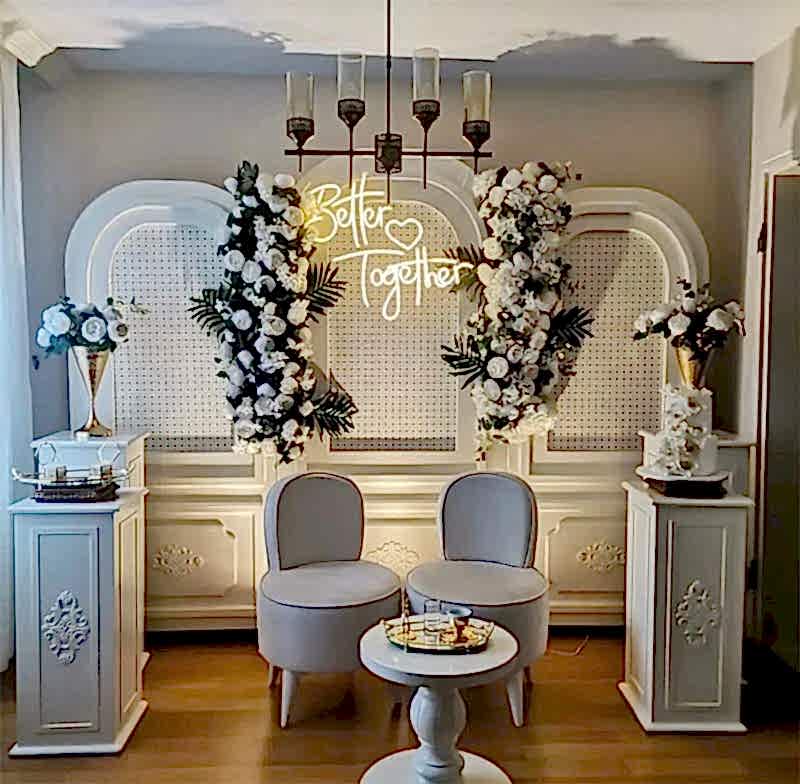 Bakırköy Nişan Organizasyonu | Nişan Masası Kiralama Hizmeti