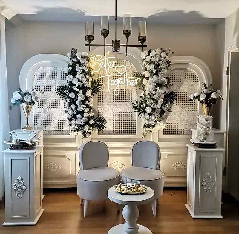 Ümraniye Nişan Organizasyonu | Nişan Masası Kiralama Hizmeti