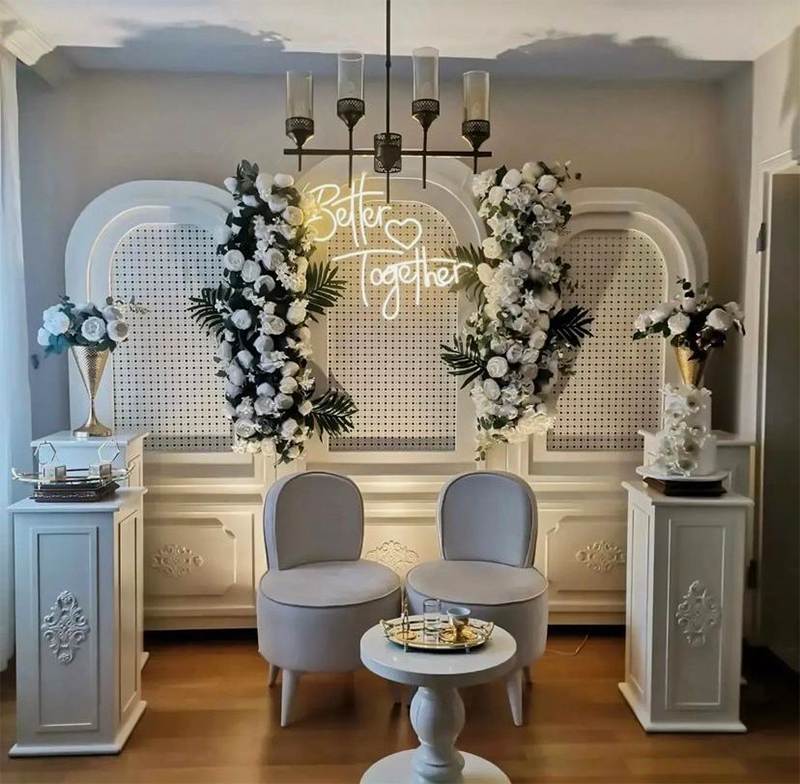 Beyoğlu Nişan Organizasyonu | Nişan Masası Kiralama Hizmeti