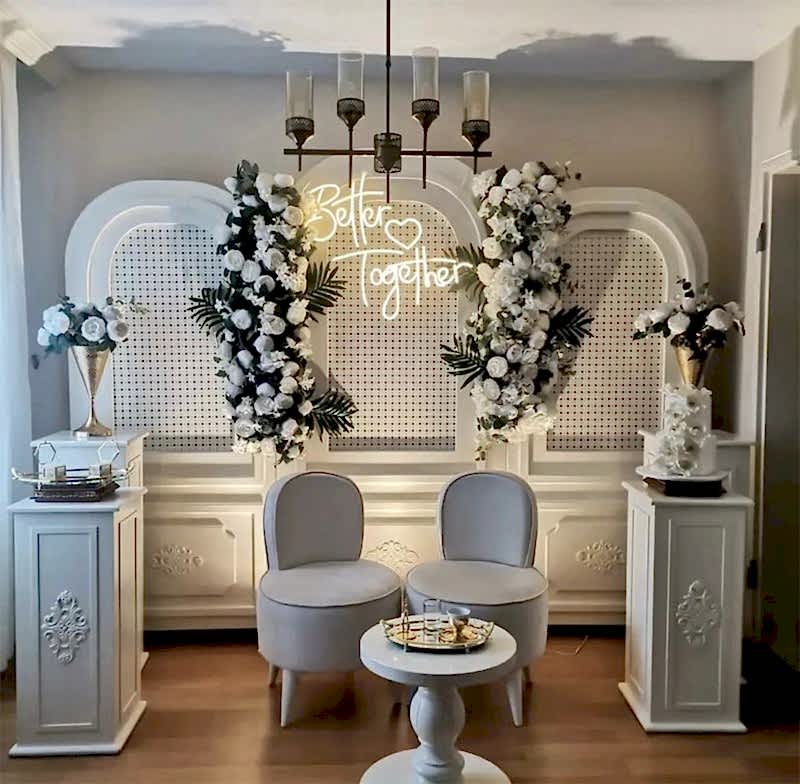 Çekmeköy Nişan Organizasyonu | Nişan Masası Kiralama Hizmeti