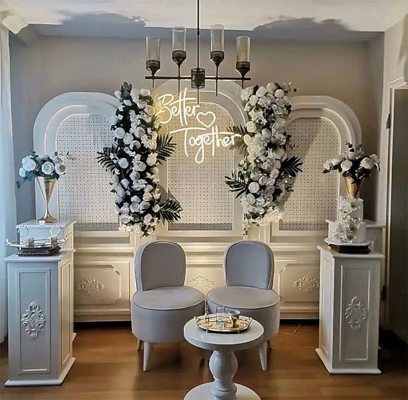 Maltepe Nişan Organizasyonu | Nişan Masası Kiralama Hizmeti