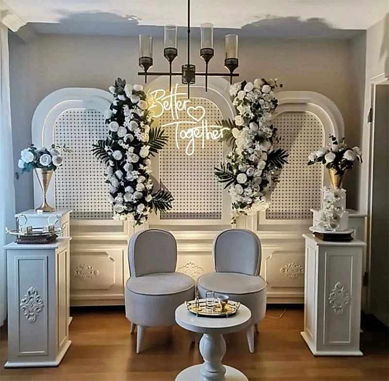 Sultanbeyli Nişan Organizasyonu | Nişan Masası Kiralama Hizmeti