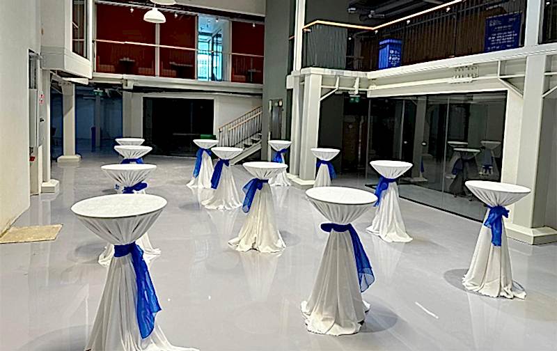 Kokteyl Masası Kiralama Fiyatları | İstanbul Bistro Masa Kiralama