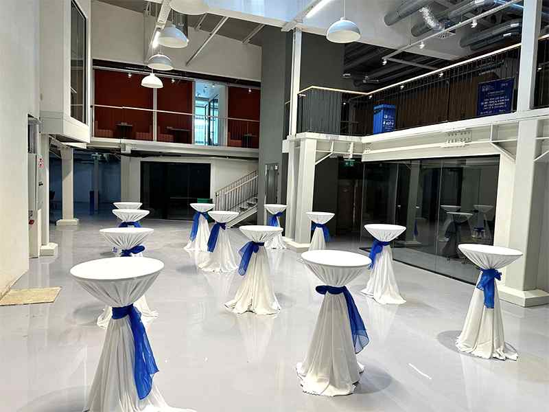 Bistro Masa Kiralama Fiyatları | İstanbul Kiralık Kokteyl Masası