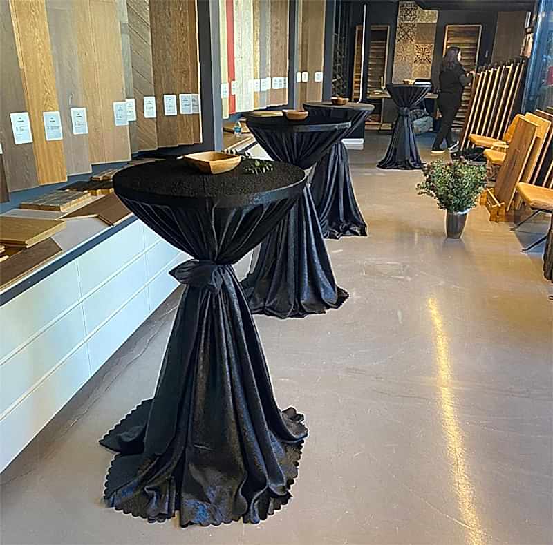 Başakşehir Kokteyl Masası Kiralama | Bistro Masası Kiralama