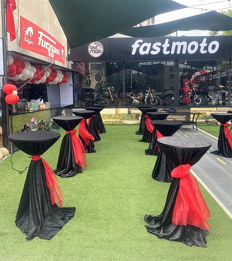 Bakırköy Kokteyl Masası Kiralama | Bistro Masası Kiralama