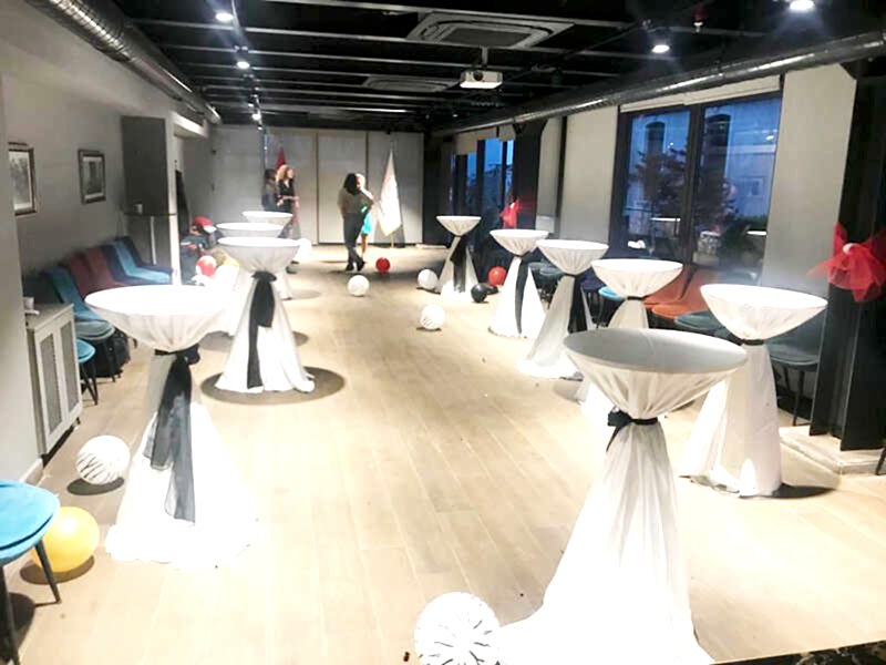 Bahçelievler Kokteyl Organizasyonu