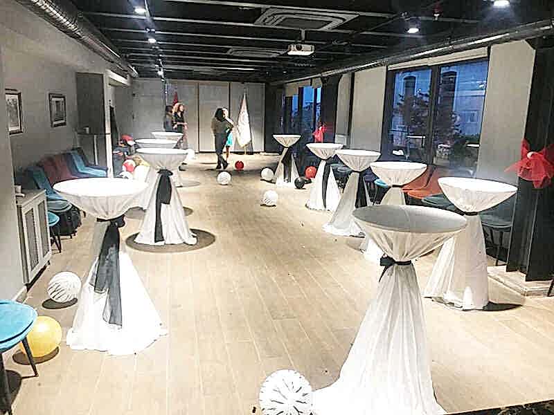 Beyoğlu Kokteyl Masası Kiralama | Bistro Masası Kiralama