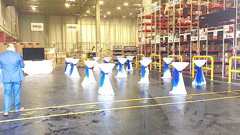 Ataşehir Kokteyl Organizasyonu