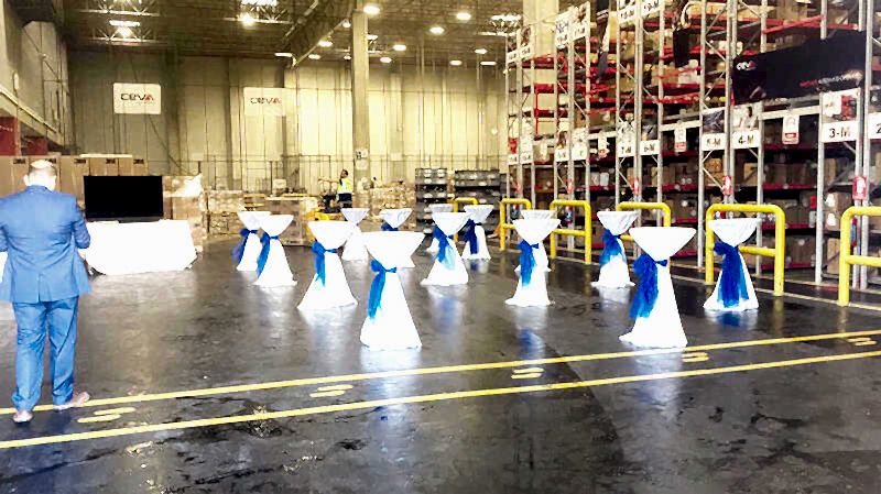 Bakırköy Kokteyl Organizasyonu