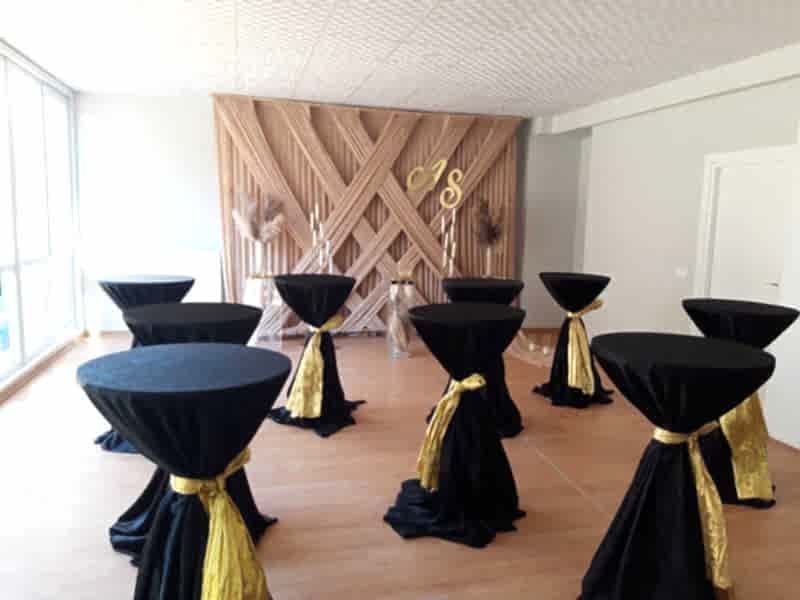 Beylikdüzü Kokteyl Masası Kiralama | Bistro Masası Kiralama