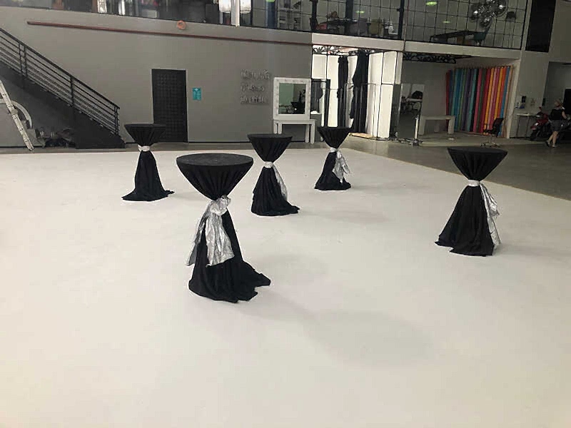 Bağcılar Kokteyl Masası Kiralama | Bistro Masa Kiralama