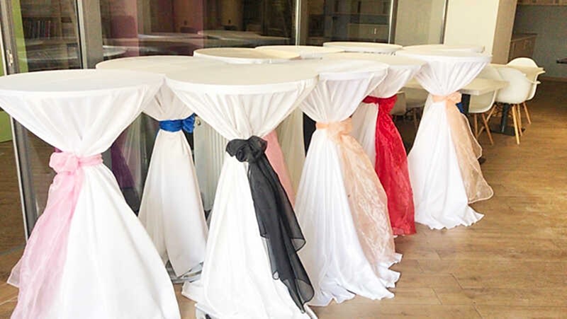 Beykoz Kokteyl Masası Kiralama | Bistro Masası Kiralama