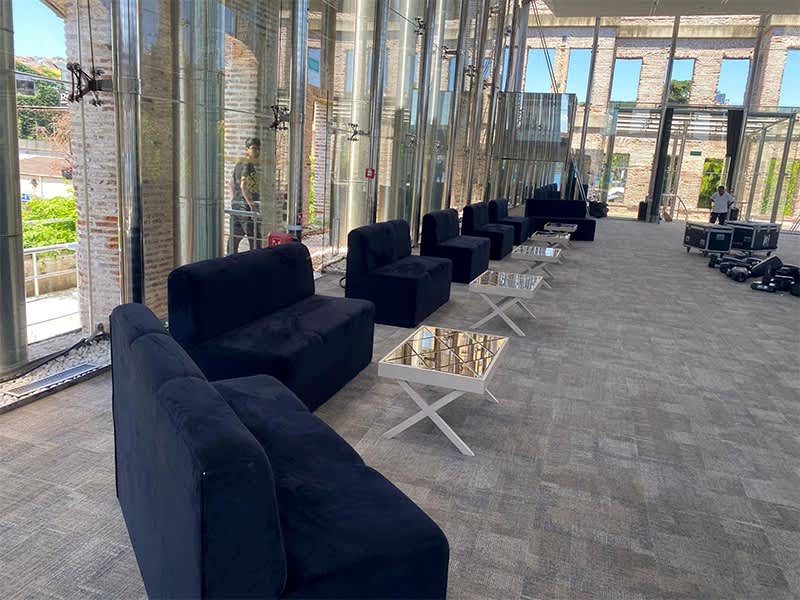 Koltuk Takımı Kiralama - Oturma Grubu Kiralama