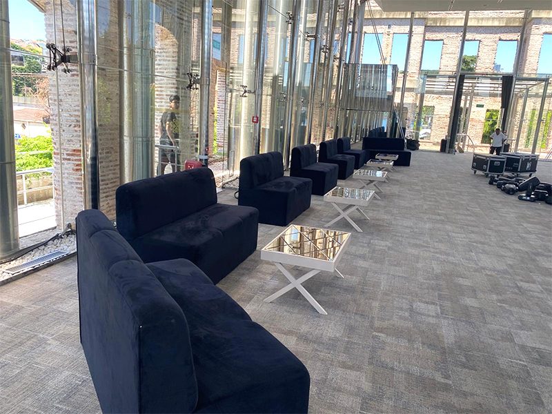 Lounge Oturma Grubu Kiralama - Bahçe Oturma Grubu Kiralama