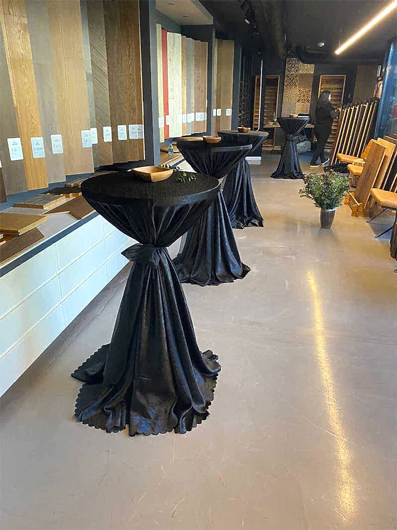 Beşiktaş Kokteyl Organizasyonu