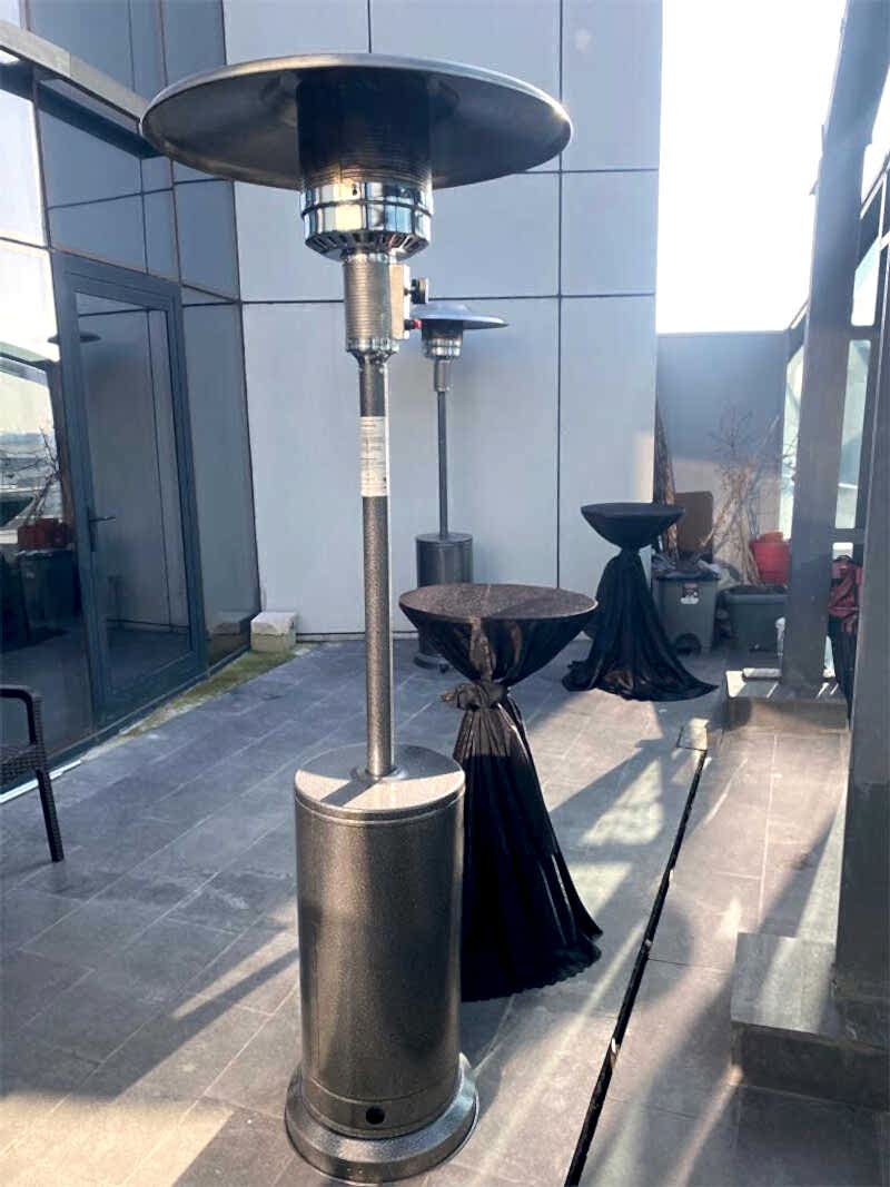 Dış Mekan Isıtıcı Kiralama