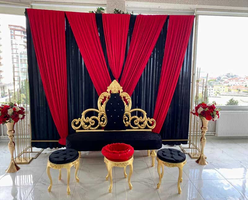 Adalar Kına Gecesi Organizasyonu