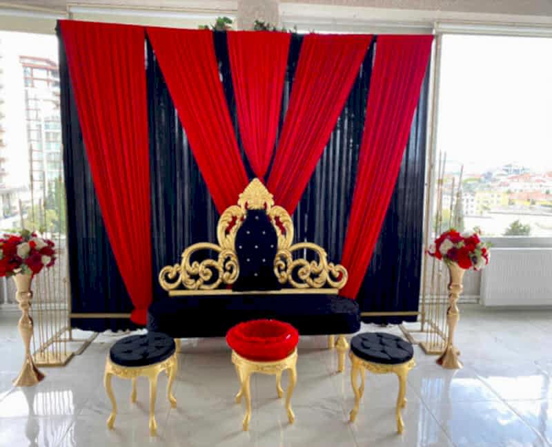 Şişli Kına Gecesi Organizasyonu