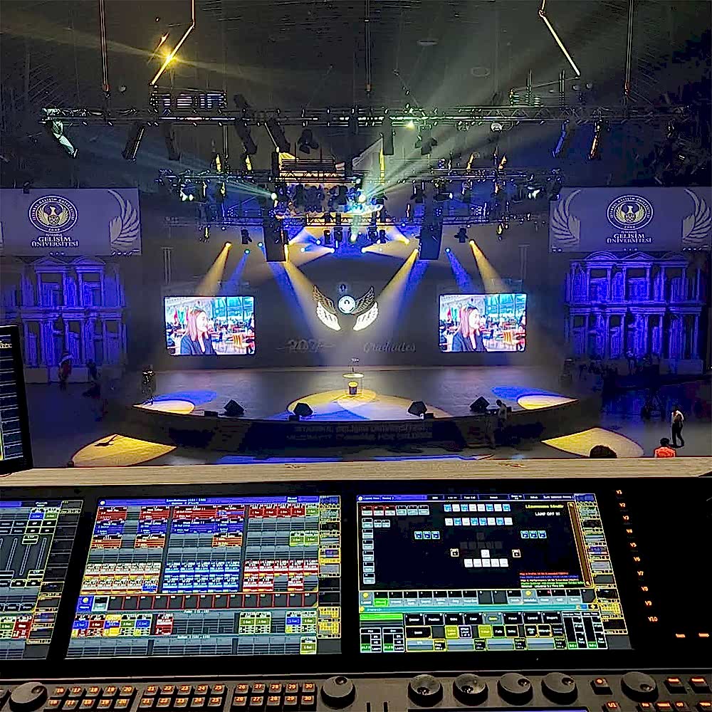 Led Ekran Kiralama | İstanbul Led Ekran Kiralama | Görüntü Sistemleri Kiralama