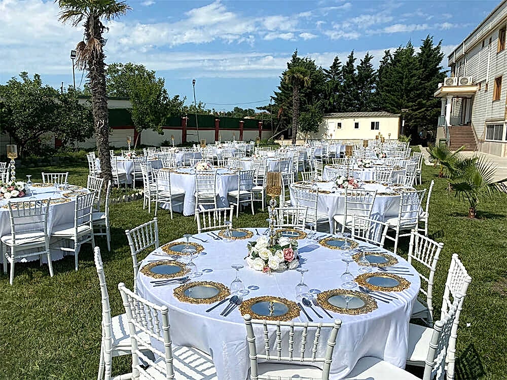 Masa Sandalye Kiralama Fiyatları |  İstanbul Kiralık Masa Sandalye