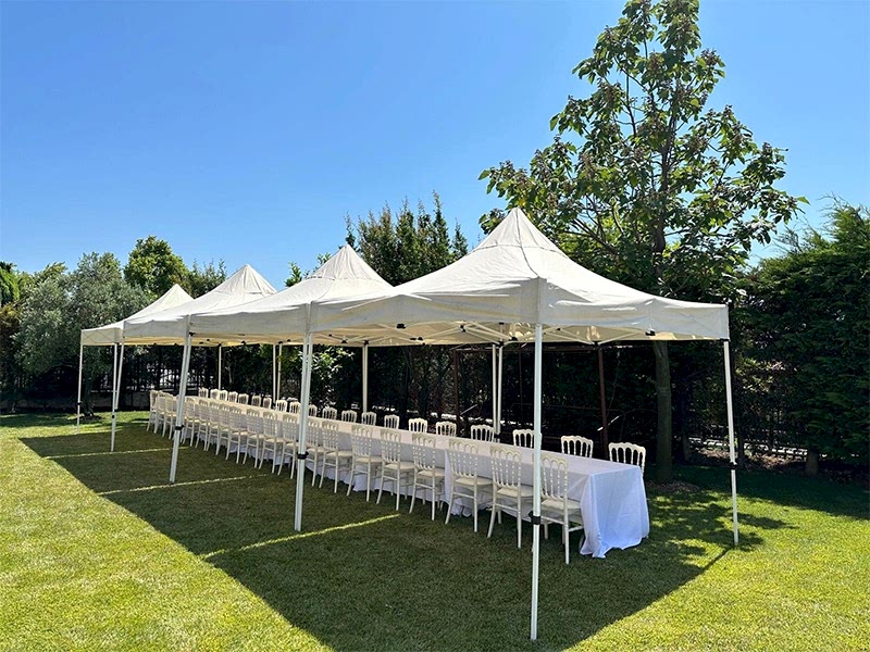 Başakşehir Masa Sandalye Kiralama Hizmeti