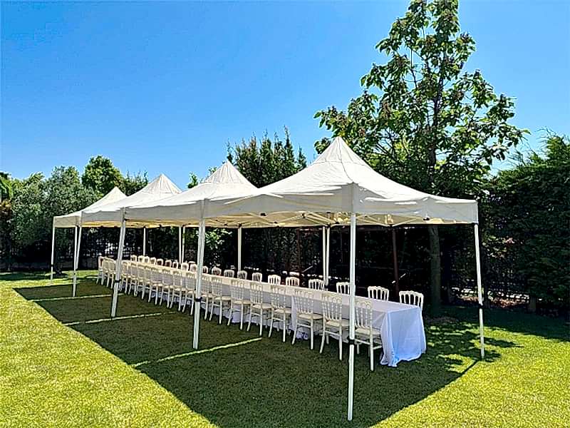 Zeytinburnu Masa Sandalye Kiralama