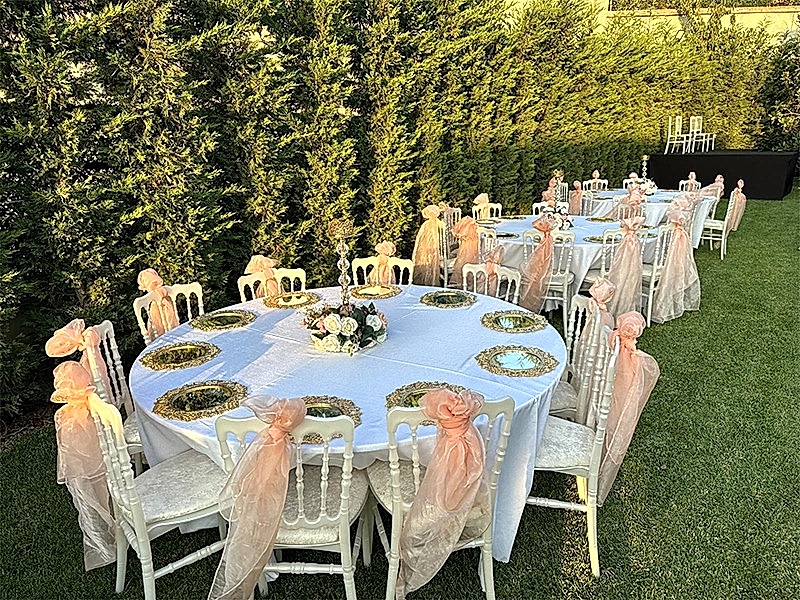 Silivri Masa Sandalye Kiralama
