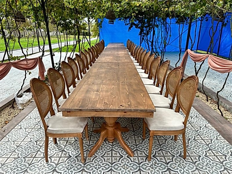 Beylikdüzü Masa Sandalye Kiralama Hizmeti