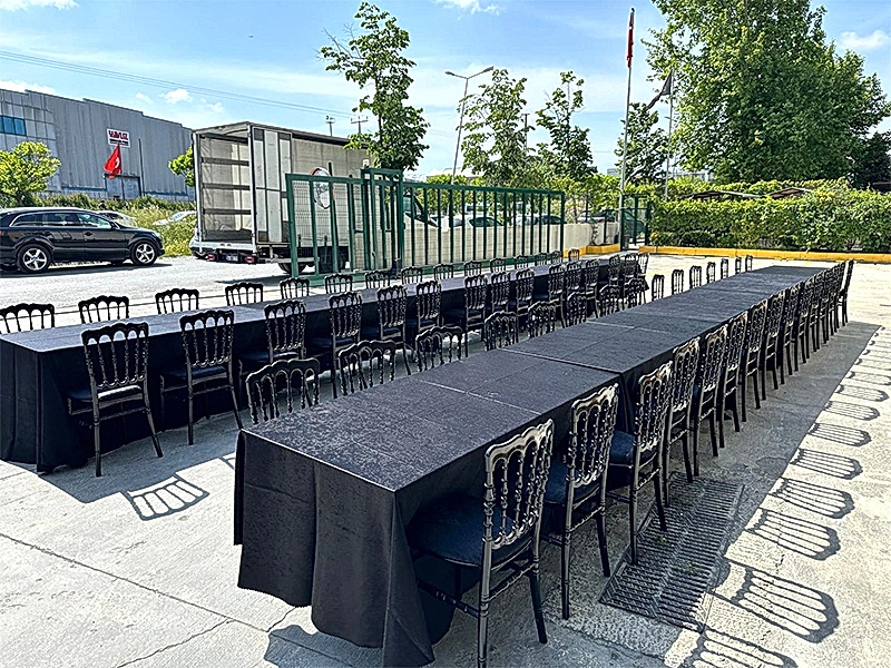 Arnavutköy Masa Sandalye Kiralama Hizmeti